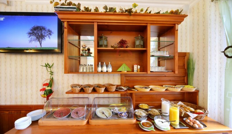 Pension Elisabeth Špindlerův Mlýn